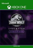 Jurassic World Evolution - Secrets of Dr Wu (DLC) XBOX LIVE Key EUROPE