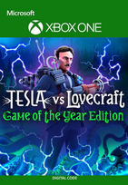 Tesla vs Lovecraft Game of the Year Edition XBOX LIVE Key EUROPE