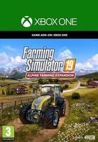 Farming Simulator 19: Alpine Farming Expansion (DLC) XBOX LIVE Key EUROPE