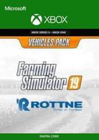 Farming Simulator 19 - Rottne (DLC) XBOX LIVE Key EUROPE