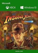 Pinball FX3 - Indiana Jones: The Pinball Adventure (DLC) PC/XBOX LIVE Key EUROPE