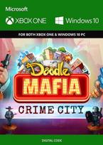 Doodle Mafia: Crime City PC/XBOX LIVE Key EUROPE