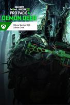 Call of Duty®: Modern Warfare® II - Demon Deer: Pro Pack (DLC) XBOX LIVE Key EUROPE