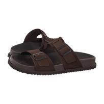 Geox U Parnaiba DK Brown U651KA 00022 C6006 (GE261-a) šlepetės