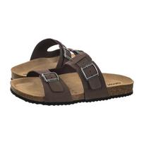 Geox U Sandal Ghita B DK Coffee U159VB 00032 C6024 (GE260-a) šlepetės