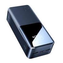 Atsarginis maitinimo šaltinis ("Power Bank") Joyroom "QP193" Juodas 30000mAh