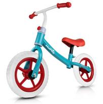 Balansinis dviratukas malplay eva, red/blue