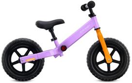 Lengvas vaikų balansinis dviratis EVA putos 2,9 kg Modern violetinė–oranžinė