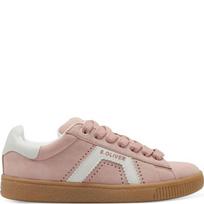 S.OLIVER Laisvalaikio bateliai moterims, Rožinė, Women Lace-up