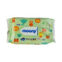 Moony drėgnos servetėlės, ​76 vnt.