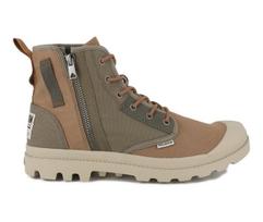 Vyriški sportbačiai Palladium Pampa Detroit Zip _ ruda _ žalia