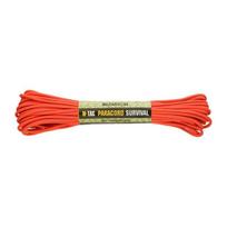 Paracord virvė M-Tac 15 M, Safety oranžinė
