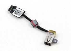 "Dell XPS 13 9343 9350 9360 DC IN maitinimo lizdas įkrovimo prievado lizdas kabelis CN-00P7G3
