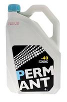 Antifreeze Green Permant Economic-40, 4 L