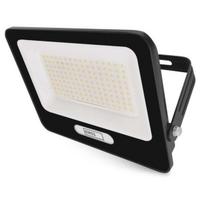 LED prožektorius EMOS GLARO, 100 W, 10000 lm, IP65, NW, juodas