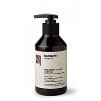 Dažanti plaukų kaukė Rica Natura'rt Brown Mask, 250 ml