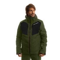 Žiemos striukė Fischer Anniversary žalia/juoda – L G71324-L, L
