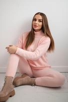 Moteriškas rožinis komplektas Minky 20579-53552-Universalus, Universalus