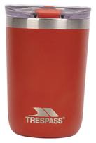Puodelis, Trespass Rounder UUACMITR0261, raudonas, 350ml, EACH