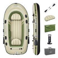 Pripučiamas pontonas, Voyager X3 plaustas 294 x 137 cm, Bestway