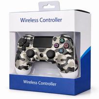 Belaidis žaidimų pultelis DS4 W ProGrip Cam Gray – tinka PS4, PC, Android ir iOS