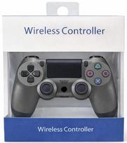 Belaidis žaidimų pultelis DS4 W ProGrip Steel black – tinka PS4, PC, Android ir iOS