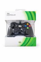 USB laidinis žaidimų pultas, suderinamas su PC / Xbox 360, Gamepad su vibracija, 2 m laidas, Windows 7/8/10/11