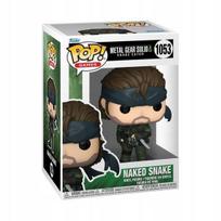 Funko Pop! Metal Gear Solid - Naked Snake figūrėlė (1053)