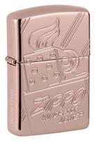 Žiebtuvėlis Zippo 48768 Armor® Script Collectible