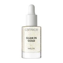 CATRICE GLAM IN GOLD nagų aliejus, 8 ml
