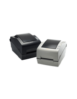 Bixolon SLP-TX400, 8 dots/mm (203 dpi), EPL, ZPLII, USB, RS232, LPT, dark grey