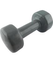 Aerobikos hantelis HMS, dengtas vinilu (1vnt.) - 5 kg
