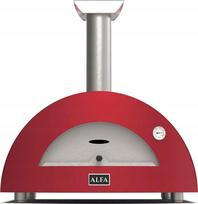 Alfa Forni Alfa Forni Moderno 2 Picos malkinė krosnis Wood red | FXMD-2P-LROA | 8056471416538