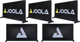 Stalo teniso kamuoliukai JOOLA PRO Black 5 vnt | 4002560222423 | 4002560222423