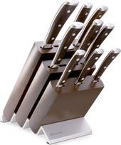 Wusthof IKON komplektas su 9 peiliais WSTHOF | 710512 | 4002293118222