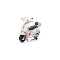 Milly Mally Elektrinis transporto priemonė Vespa GTS Super White | 5908 | 5901761129779
