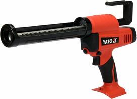 Yato YATO Pistoletas silikonui ir klijams 18V be akumuliatoriaus ir kroviklio YT-82889 | YT-82889 | 5906083050510