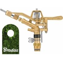 Bradas žalvarinis impulsinis sukamasis reguliuojamas sektoriaus purkštuvas 360 GZ 1" 50m 0161 | 5907544440161 | 5907544440161