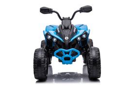 Elektrinis vaikiškas keturratis CAN-AM Renegade mėlynas DK-CA002  