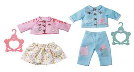 Lėlės drabužių rinkinys 43 cm Boy&Girl Asst2 703069