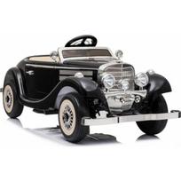 Lean Cars Elektrinis vaikiškas automobilis Mercedes 540K Black | 7723 | 5903802453133