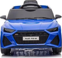 Lean Cars Elektromobilis Audi RS6 BRD-2118 Blue | 11961 | 5904665995884