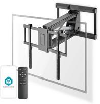 Nedis TVWM5880BK televizoriaus laikiklis 190,5 cm (75") Black | TVWM5880BK | 5412810450602