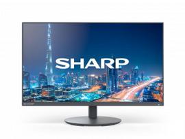 Monitor Sharp MultiSync DD-E244FL 24 colių Black | 60006224 | 4550556177641