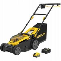Akumuliatorinė vejapjovė Stanley SCMWP3401M1-QW | SCMWP3401M1 | 5035048844595