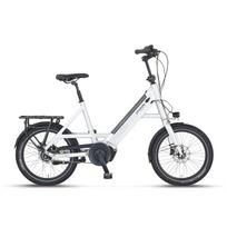 Elektrinis Propehete Urbanicer 3.8 20" // N7, dydis 18" (46 cm) (sidabrinė)