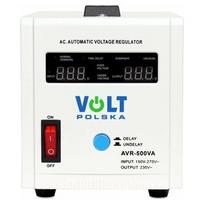 Volt Stabilizator napięcia AVR-500VA | 21100 | 5903111886974