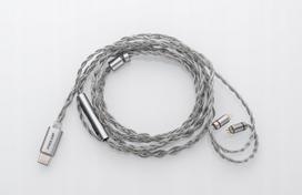 Kabel Moondrop Moondrop Free DSP - Kabel USB-C do słuchawek na 2pin | 6972585501712 | 6972585501712
