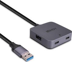 Lindy Interface hub USB 3.2 Gen 1 | Interface hub USB 3.2 Gen 1 | 4002888433884