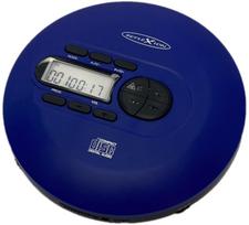 Radioodtwarzacz Reflexion PCD520MF niebieski | PCD520MFBL | 4260664980971